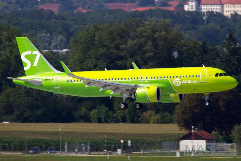 Аэробус а320 нео