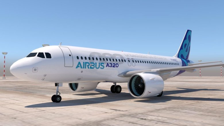 Аэробус а 320 neo