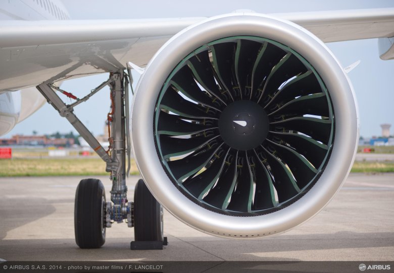 Rolls royce trent 700