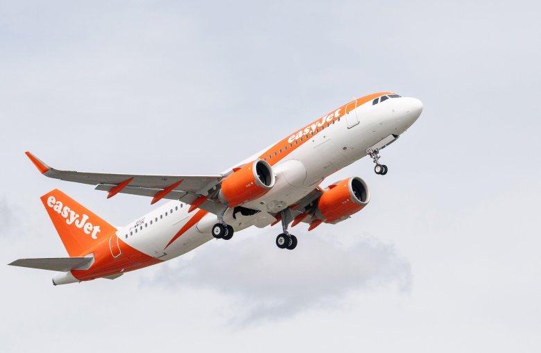 Easy jet airlines
