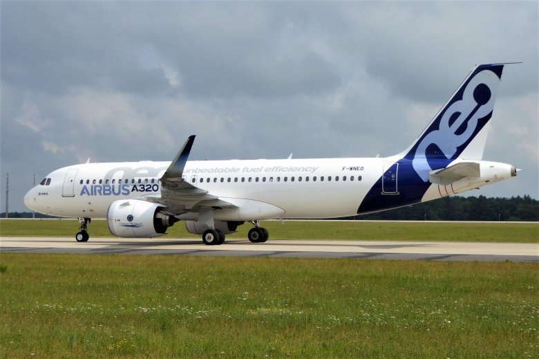 Аэробус 320 нео