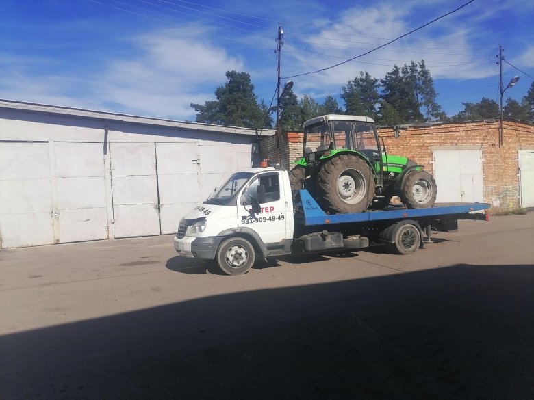 Эвакуатор круглосуточно