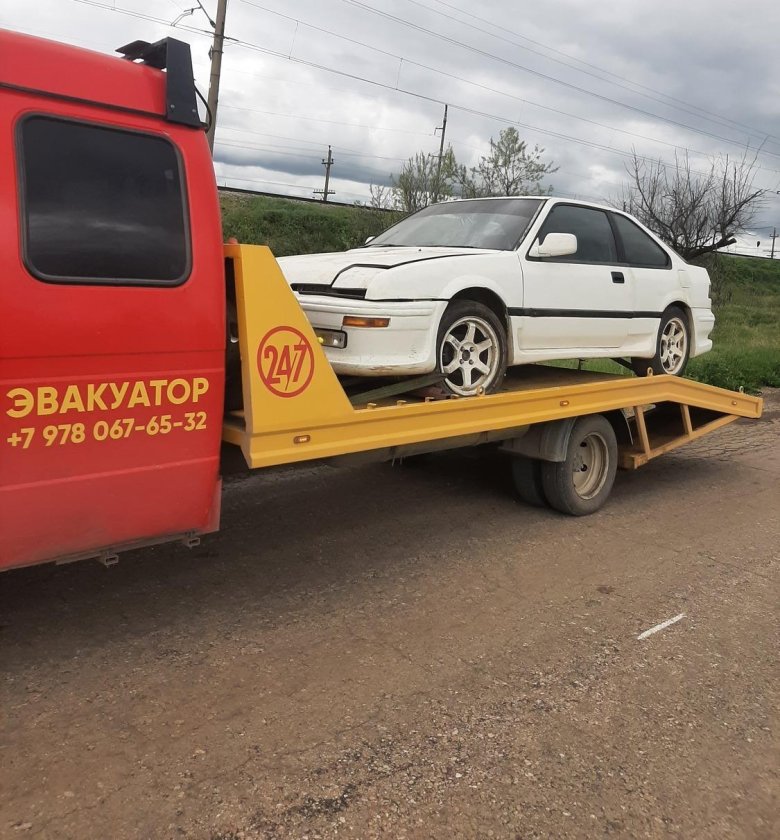 Эвакуатор фольксваген т5