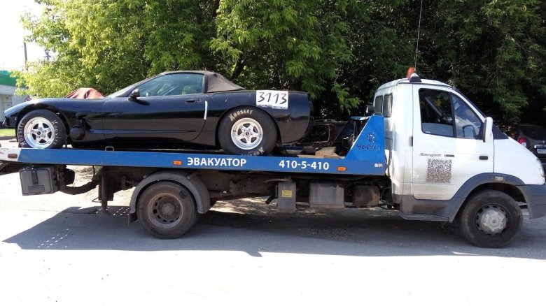 Эвакуатор чайка сервис валдай