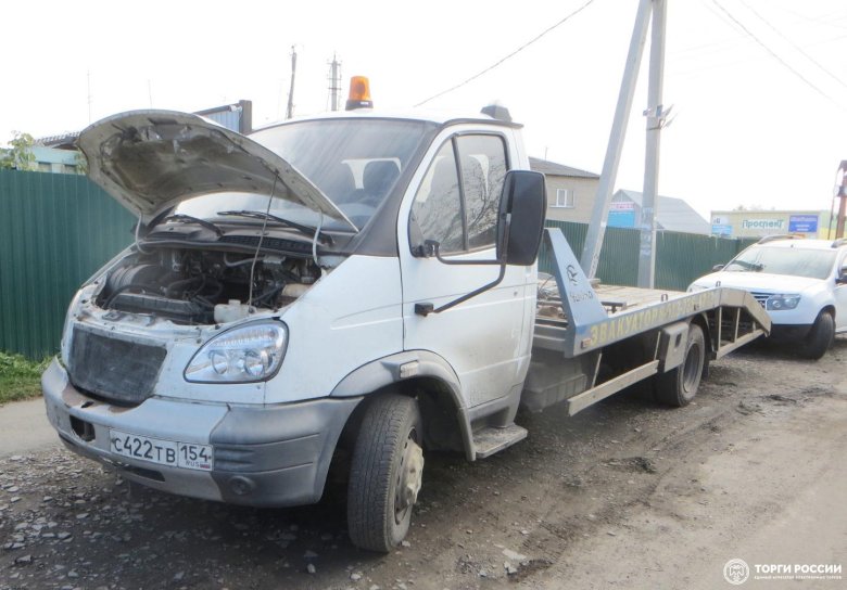 Эвакуатор валдай со сдвижной платформой