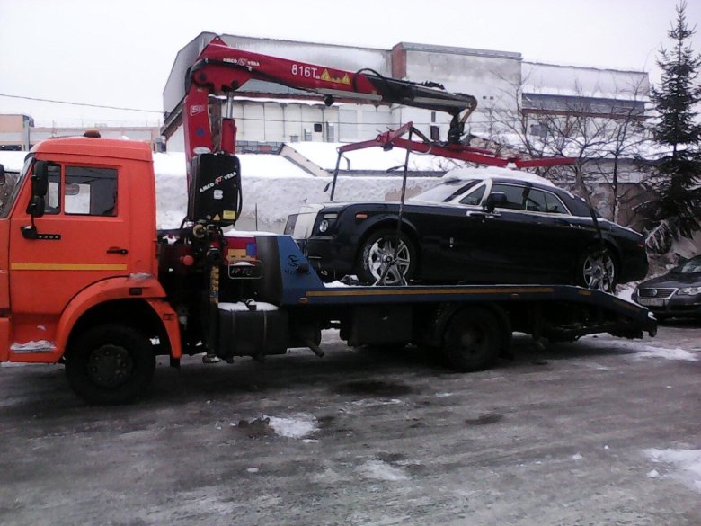 Камаз 4308 эвакуатор