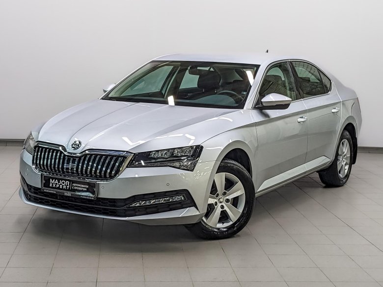 Шкода суперб 3 рестайлинг