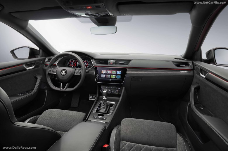 Skoda superb 2022 салон