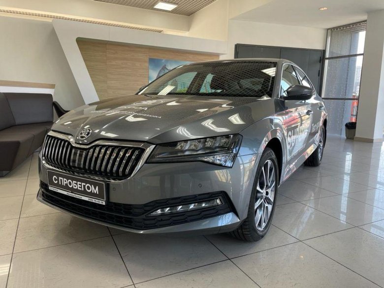 Skoda superb 2022