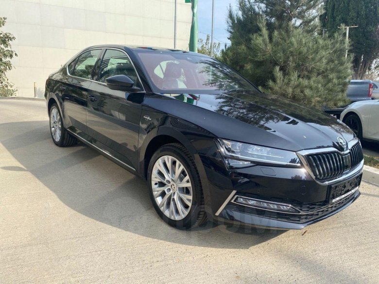 Skoda superb 2023
