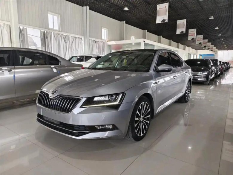 Skoda superb 2021