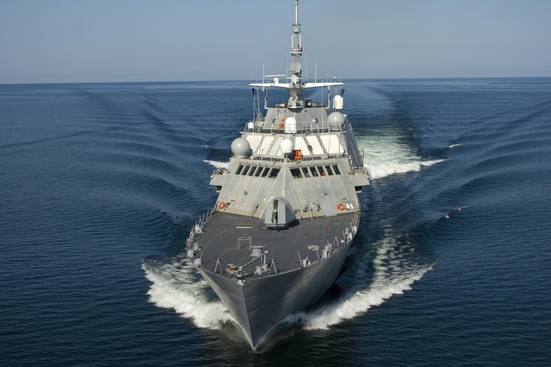 Uss lcs-1 ‘freedom’