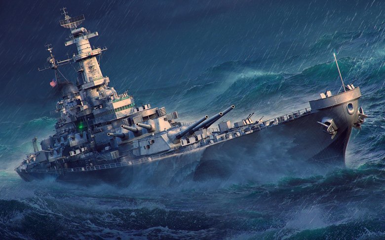 Корабль миссури в world of warships