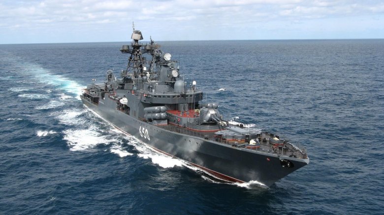 Адмирал чабаненко большой противолодочный корабль