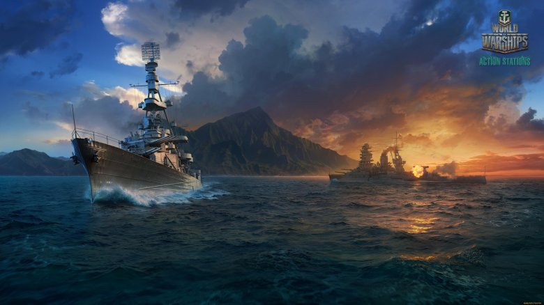 World of warships legends