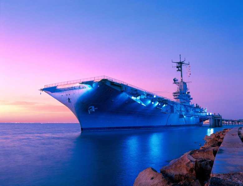 Военные корабли