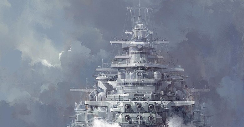 Линкор бисмарк