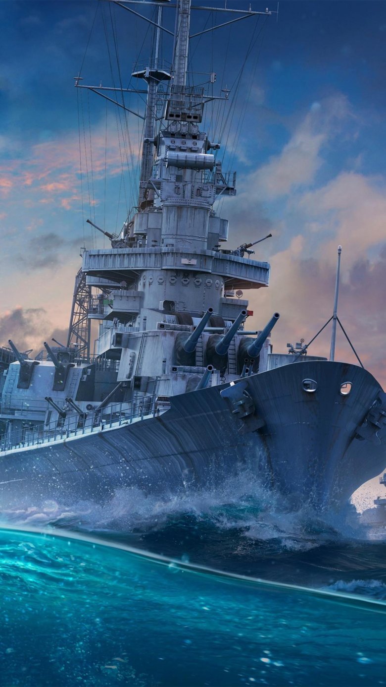 Корабли игра world of warships