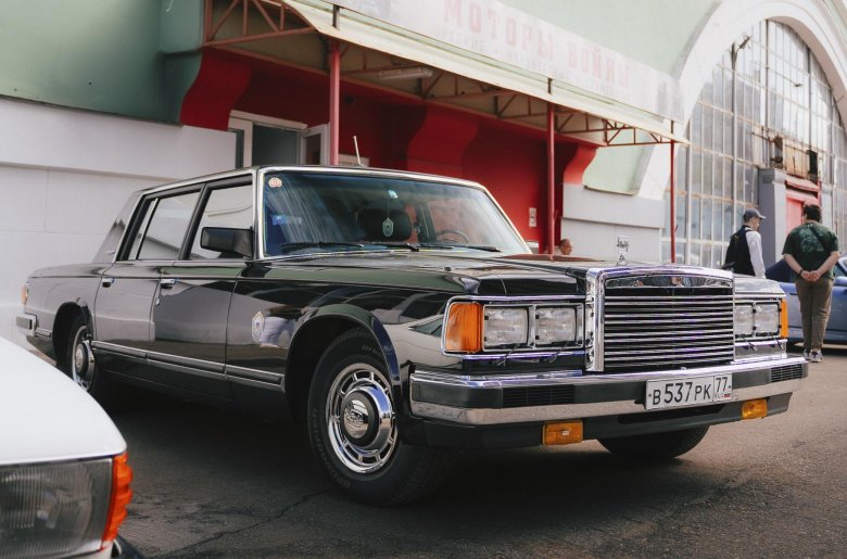 Зил 4104 лимузин