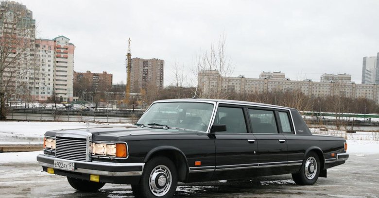 Зил 4104 1978 2002