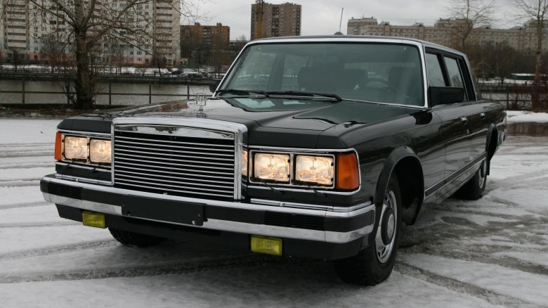 Зил 41041 седан