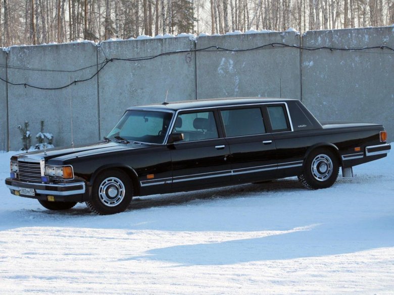 Зил 41047 лимузин