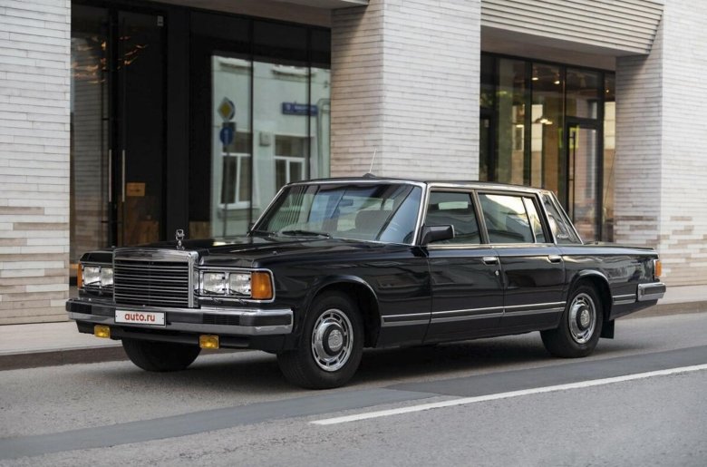 Зил 41041 седан