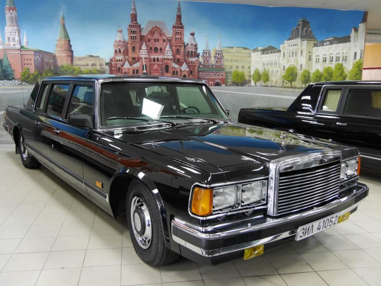 Зил 41047 лимузин