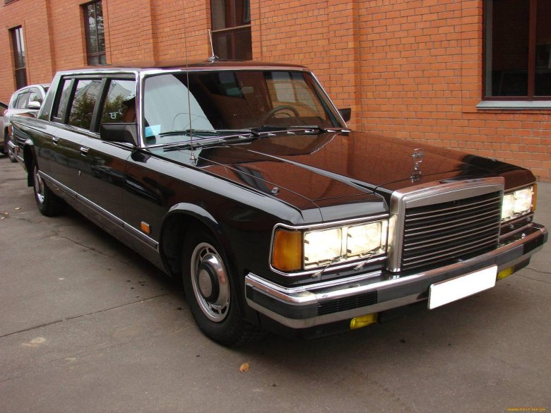 Зил 41047 автомобиль
