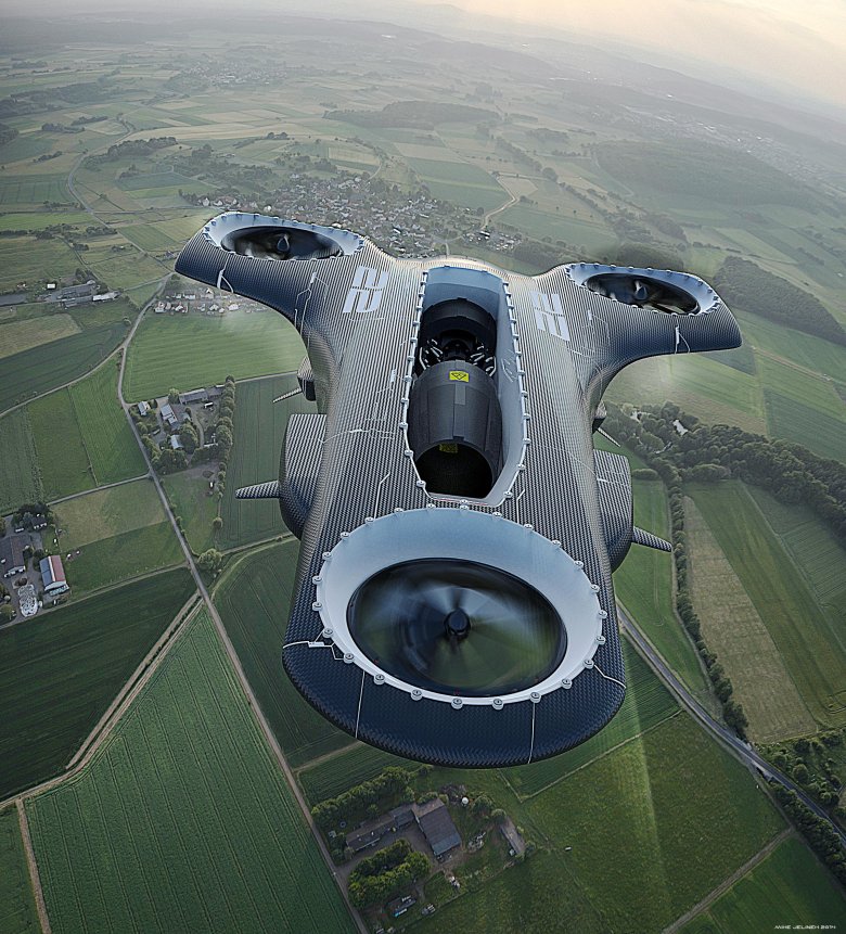 Современные летательные аппараты