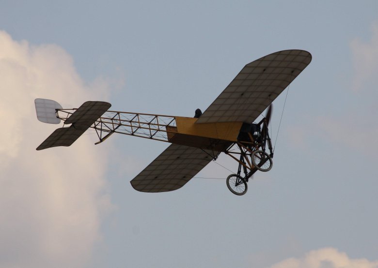 Аэроплан блерио