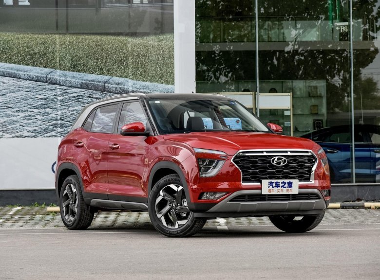 Hyundai creta 2021