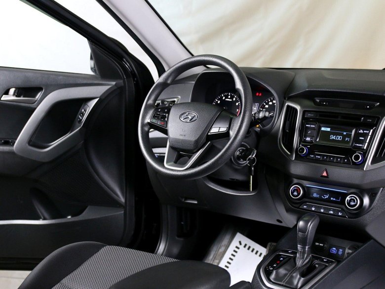 Hyundai creta комплектации