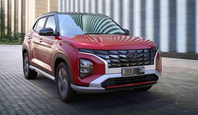 Hyundai creta 2024
