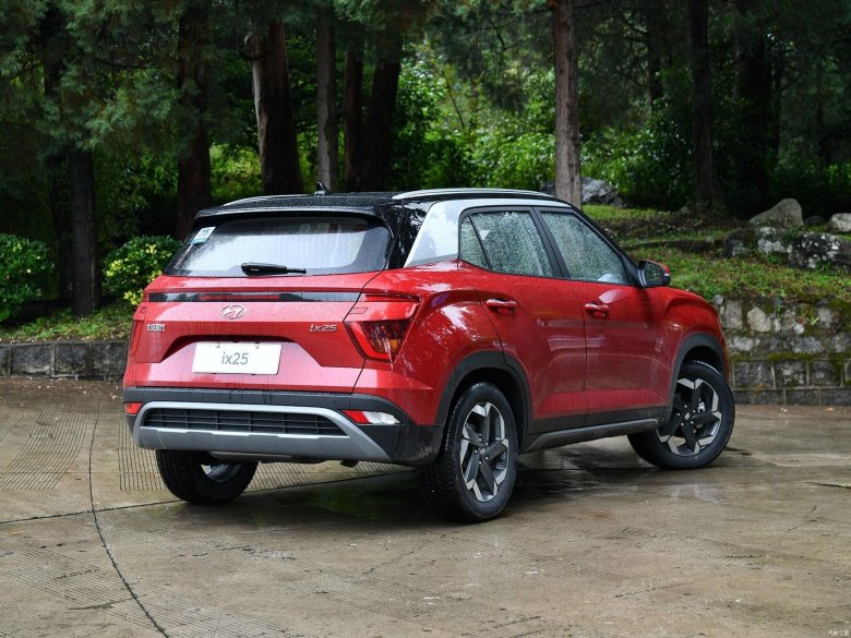 Хендай крета 2