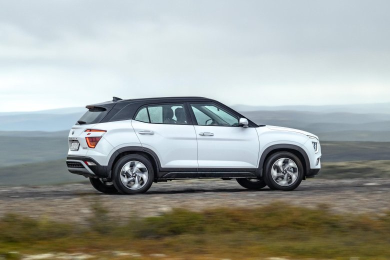 Хендай крета 2022