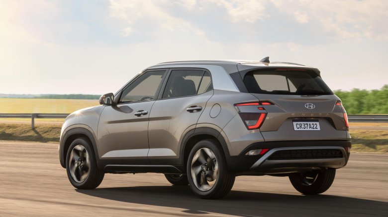 Хендай крета 2024 новая