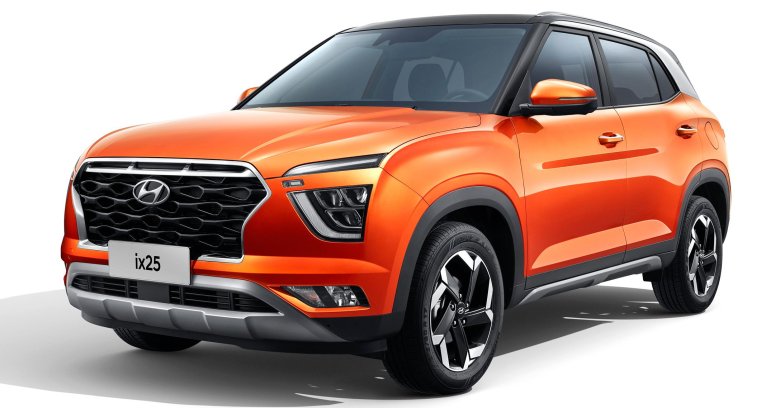 Hyundai creta 2020