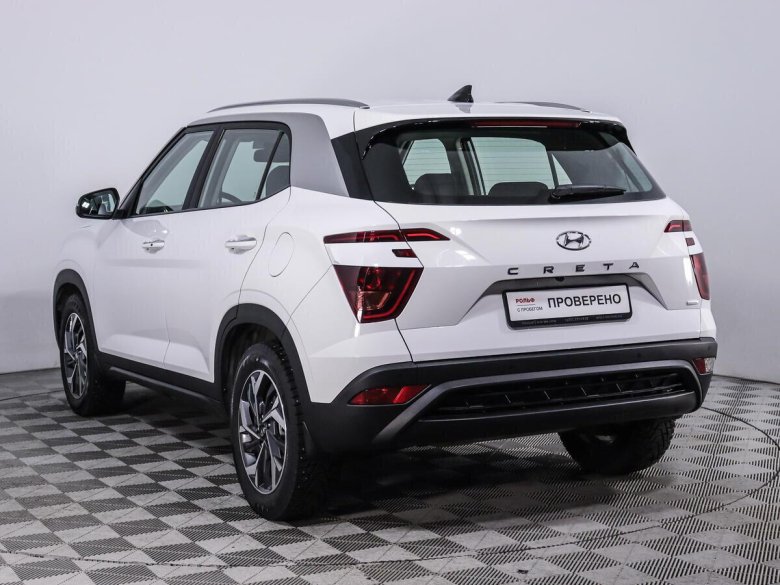 Hyundai creta ii