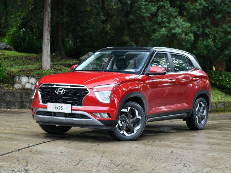 Hyundai creta 2