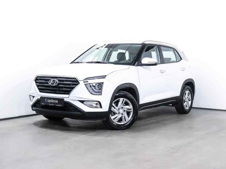Hyundai creta 2022