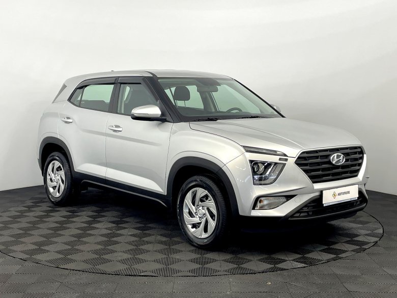 Хендай крета новая 2022