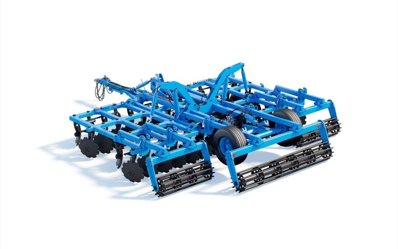 Борона алмаз dana бдп-3.2х2