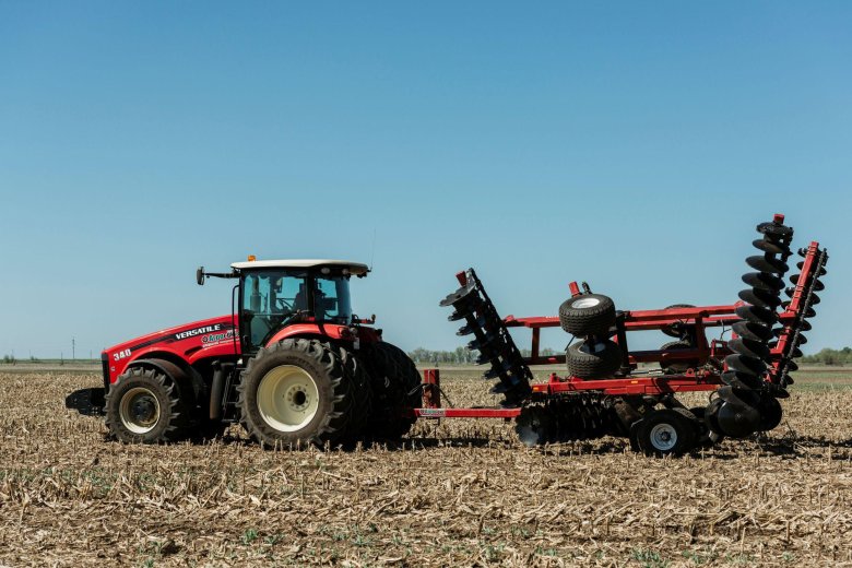 Трактор ростсельмаш 2375