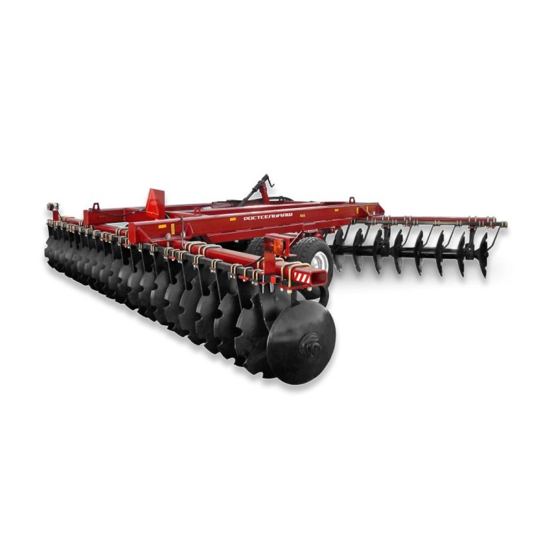 Дисковая борона ростсельмаш dx850