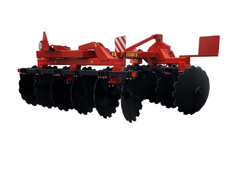 Борона дисковая навесная мелиоративная бдн-3.0м