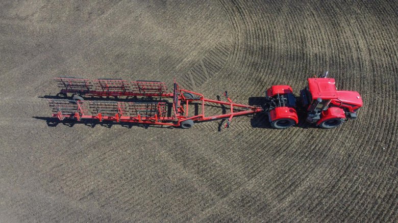 Борона ростсельмаш