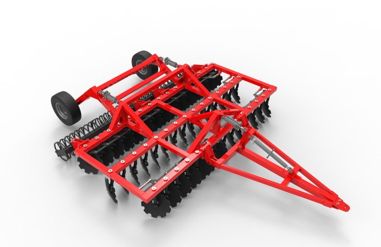 Дискатор бдм 5х4