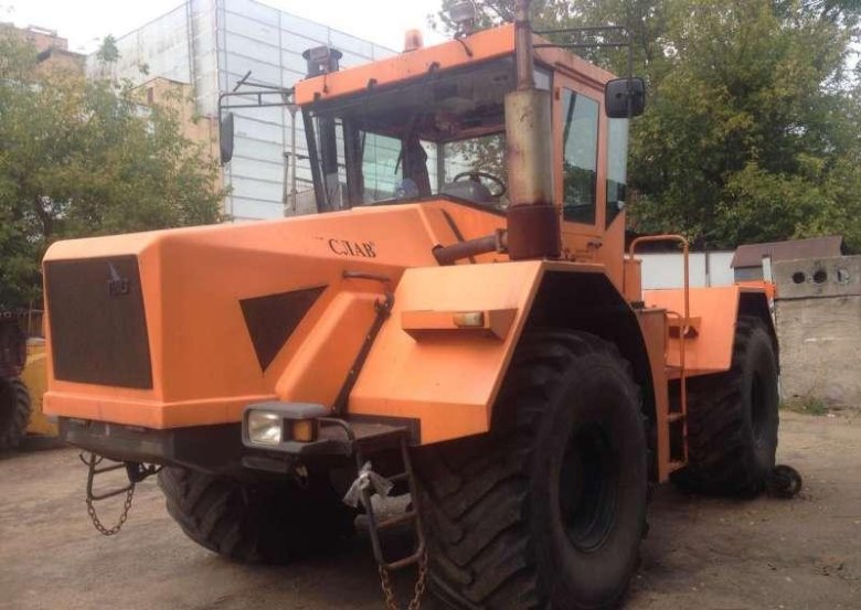 Кировец к 704