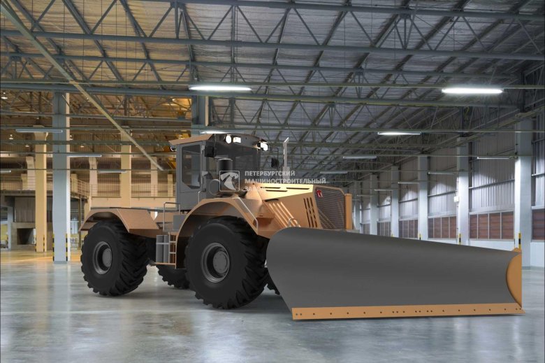 Бульдозерное оборудование